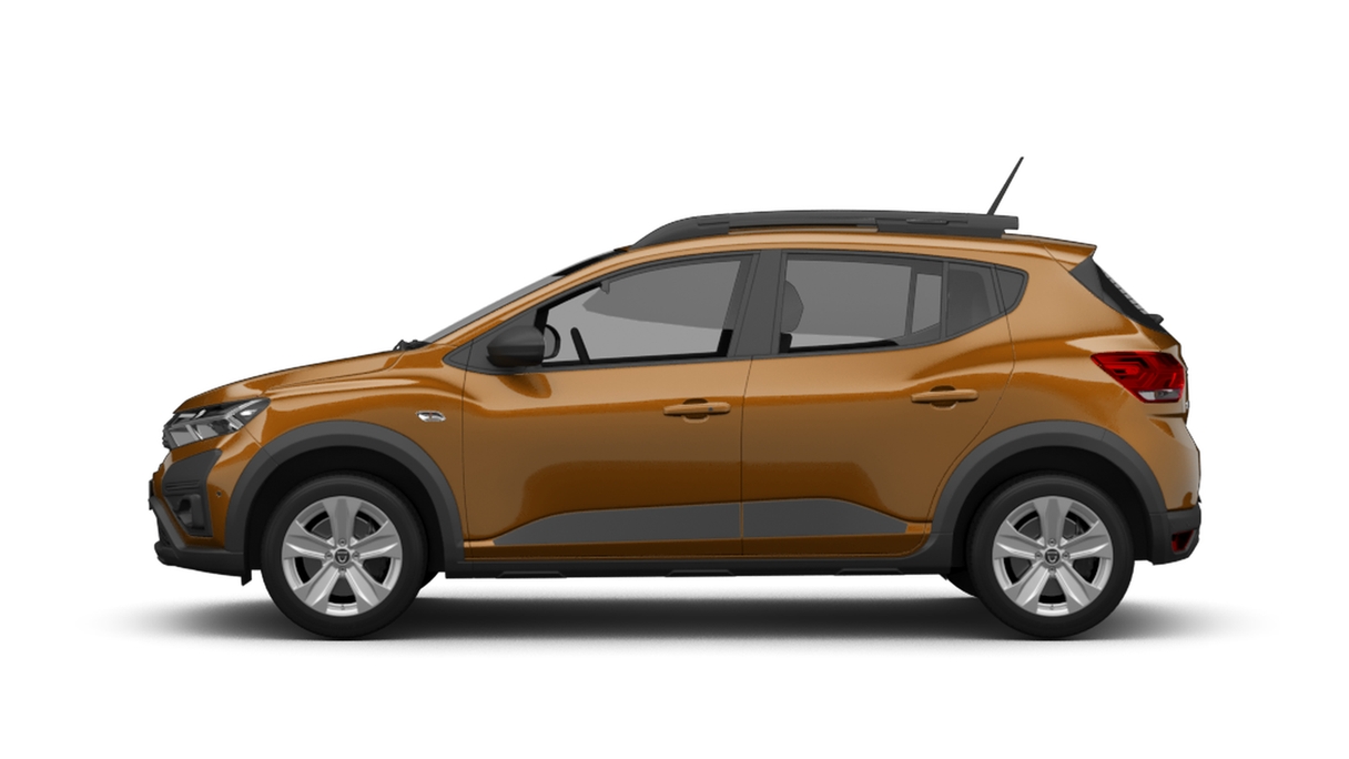 Sandero Stepway 2023=>